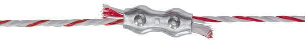 Seilverbinder Ø 6mm Edelstahl