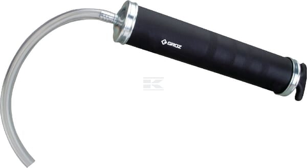 Saug- und Druckspritze 500ml