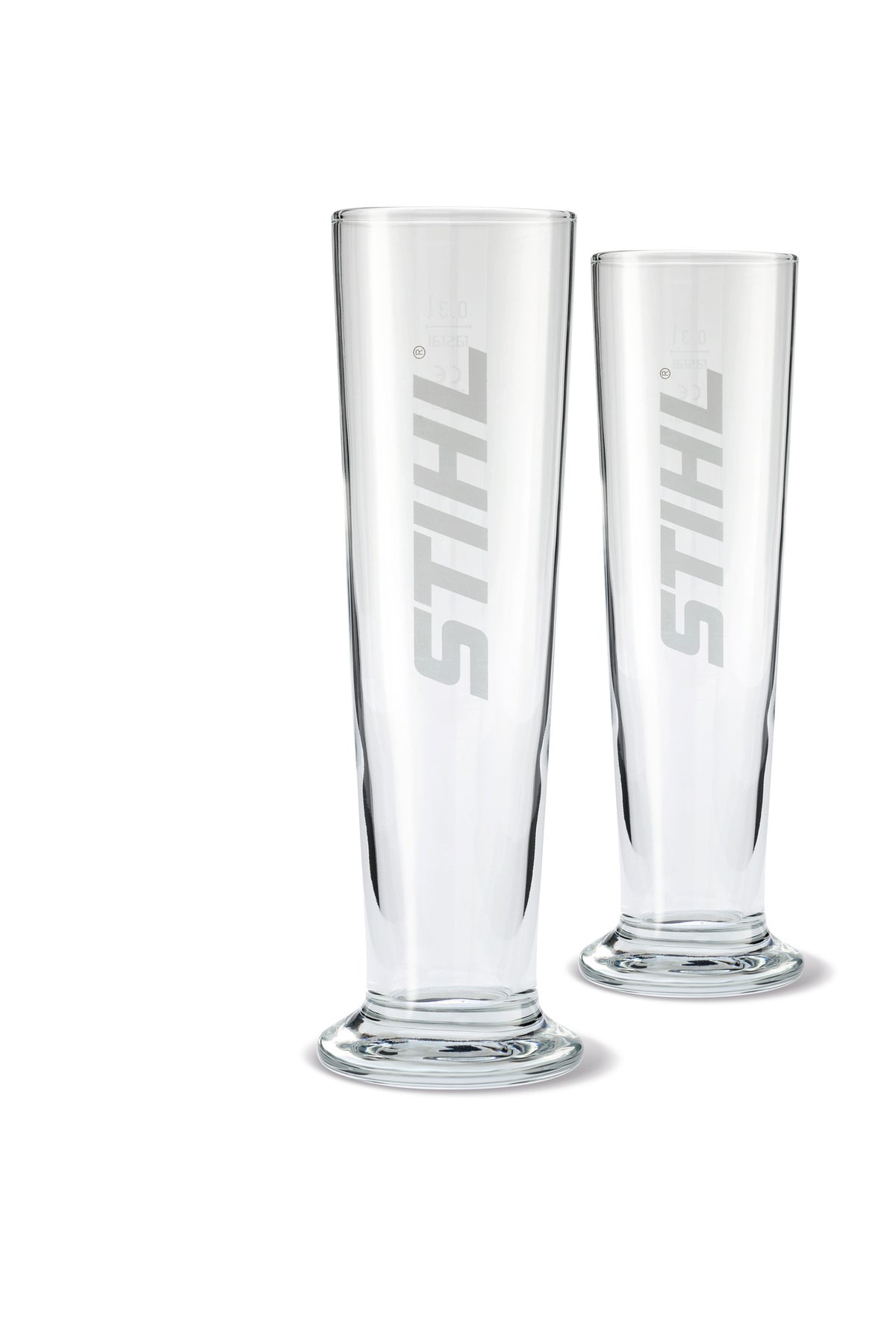 STIHL Bierglas 2er-Set