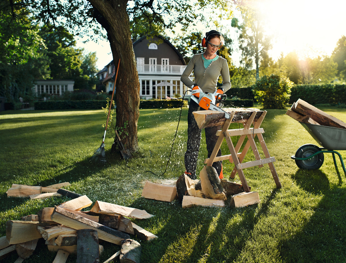 STIHL MSE 141, PM3, Schienenlänge 30 cm