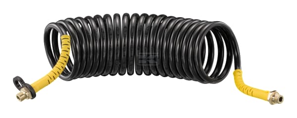 Spiralluftschlauch, M16 x 1,5