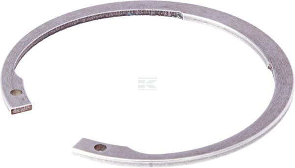 Sicherungsring innen 60x2mm DIN472 Edelstahl Kramp
