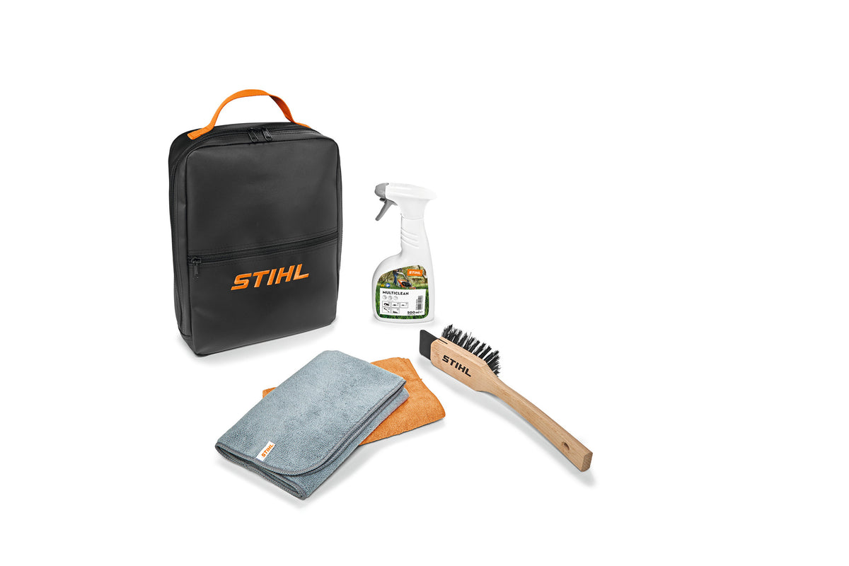 STIHL Care & Clean Kit iMOW® Mähroboter & Rasenmäher Plus