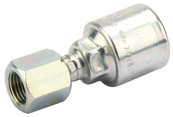 Pressarmatur DN10-3/4 JIC