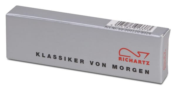 Einklingenmesser LEO 200, Griff aus Olivenholz, Richartz