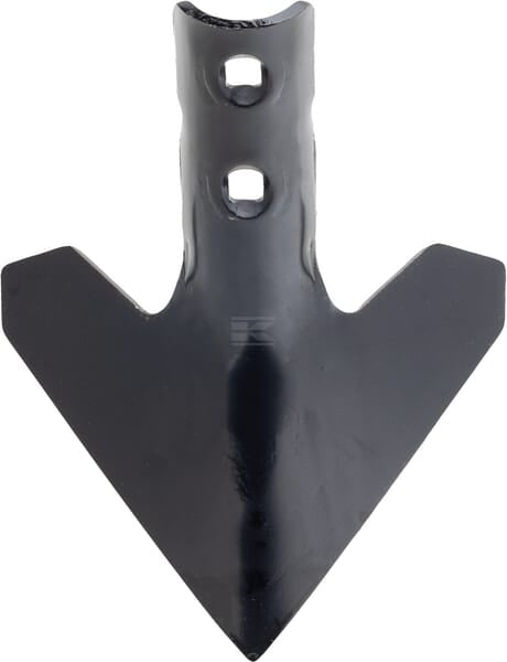 Gänsefußschar 175mm
