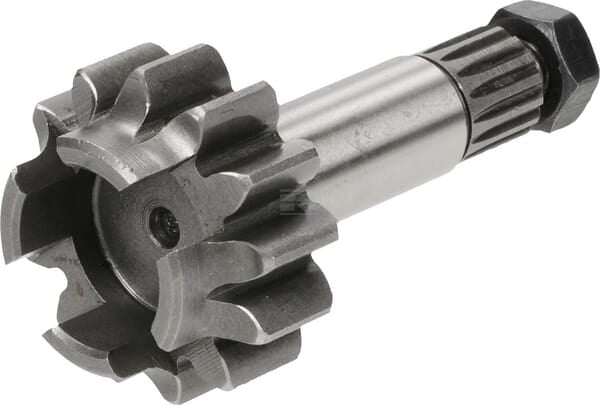 Rad für Hydraulikpumpen