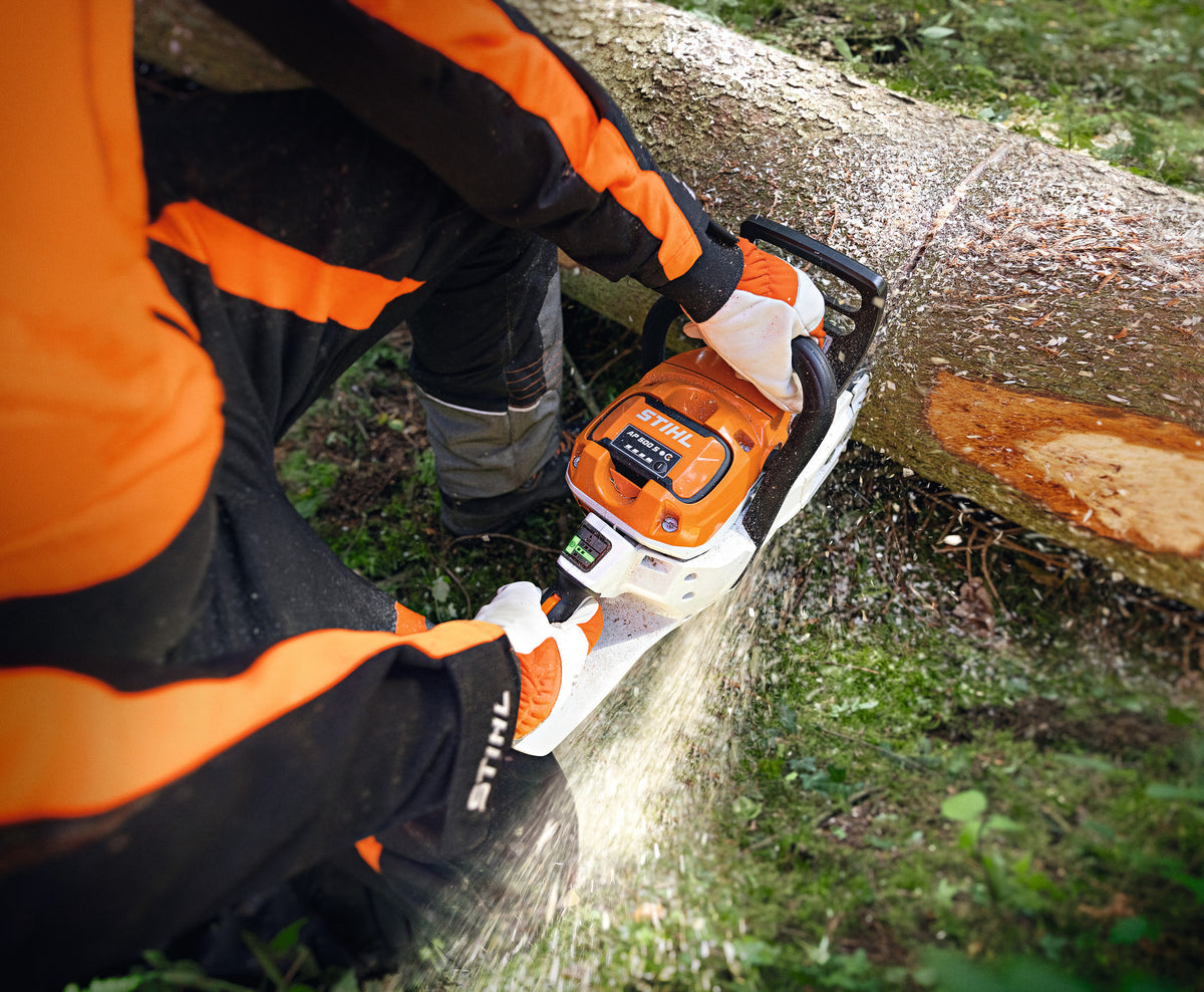 STIHL MSA 300, RS Pro, Schienenlänge 35 cm