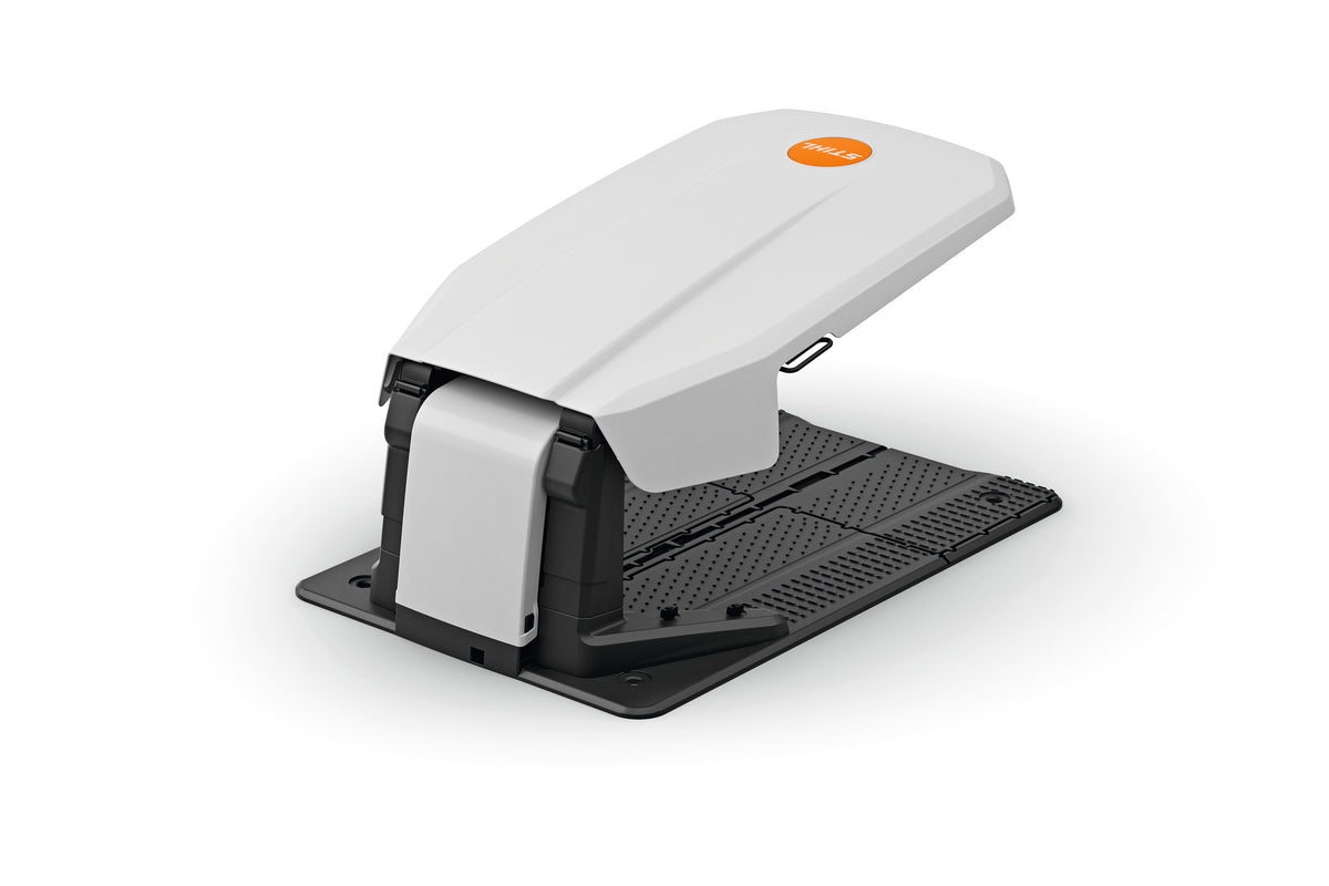 STIHL Sonnendach, hellgrau