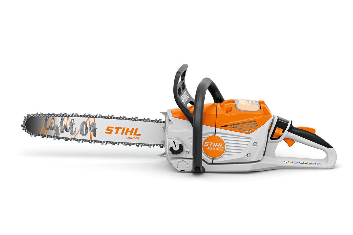 STIHL MSA 300, RS Pro, Schienenlänge 35 cm