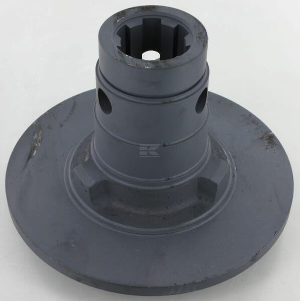Nabe K92/4 1 3/8-6 tlg