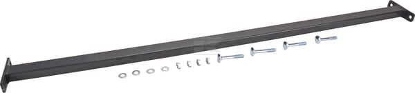 Ständerverbinder 1 m grau