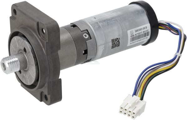 Radmotor Ultra Silence