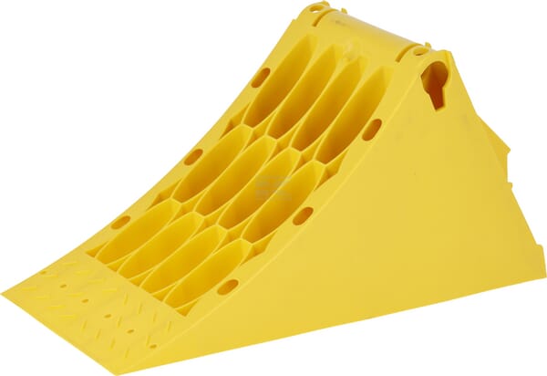 Radkeil Crowny® 46, gelb, homologiert, thermoplastisch