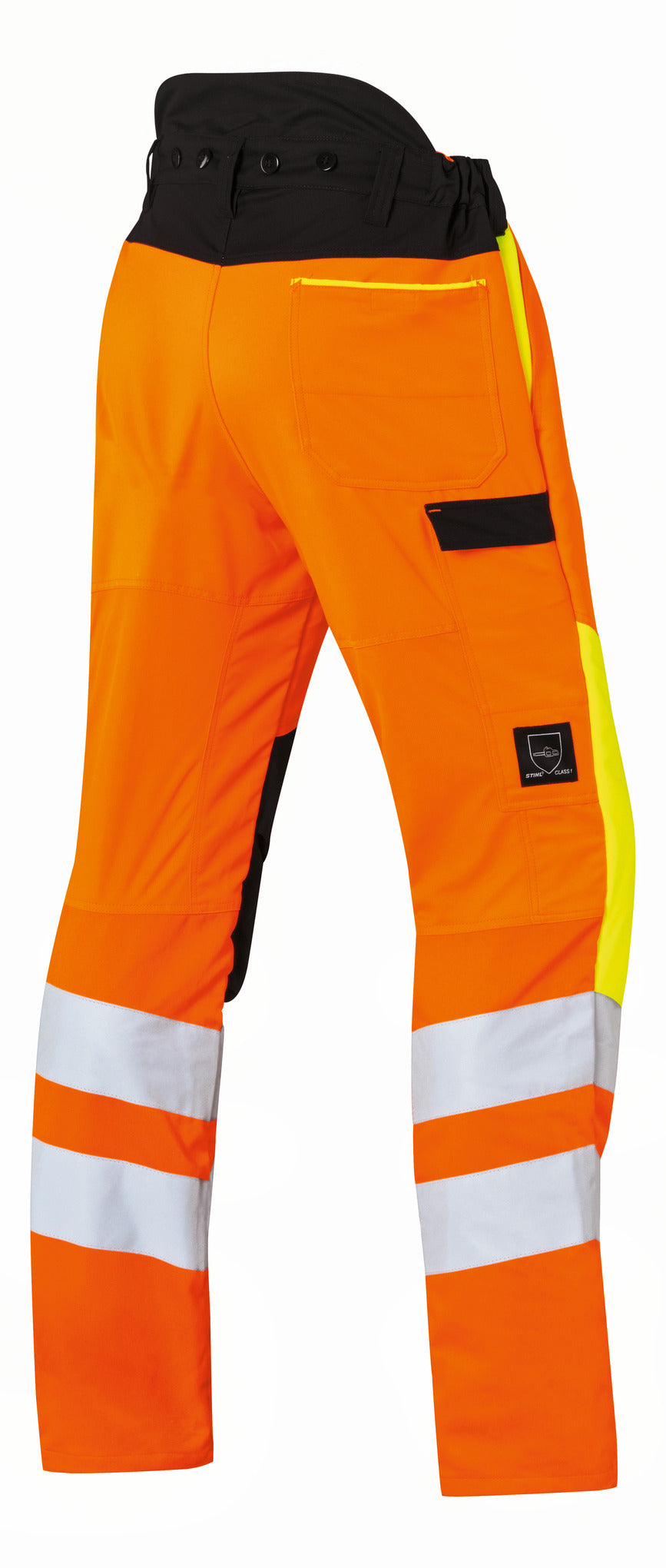 STIHL Protect MS, Warnschutzbundhose Gr. 3XL