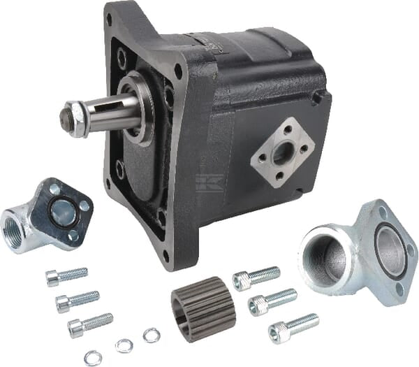 Hydraulikmotor