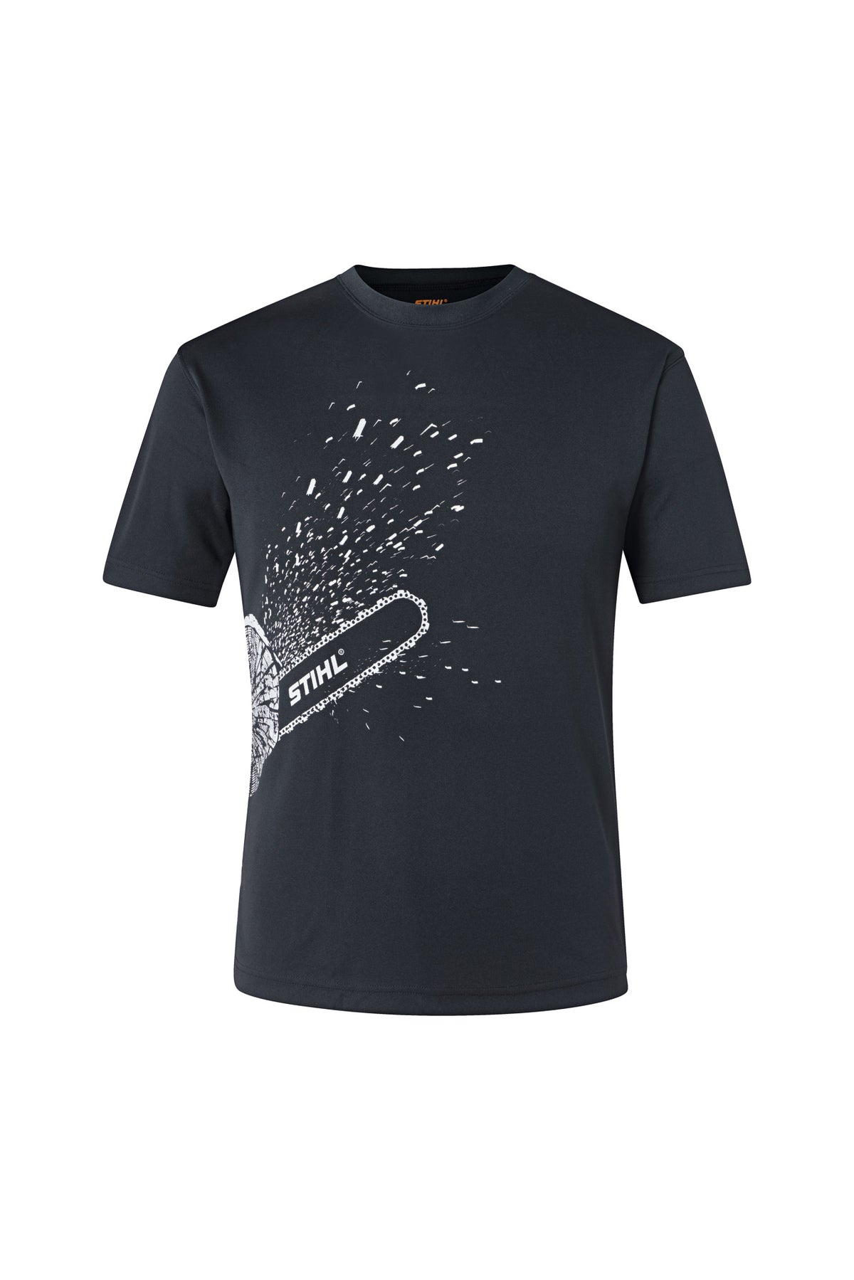 STIHL T-Shirt, DYNAMIC Gr. XL Warnorange