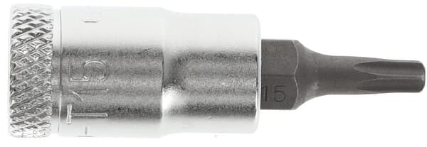 Torxeinsatz 1/4 T15