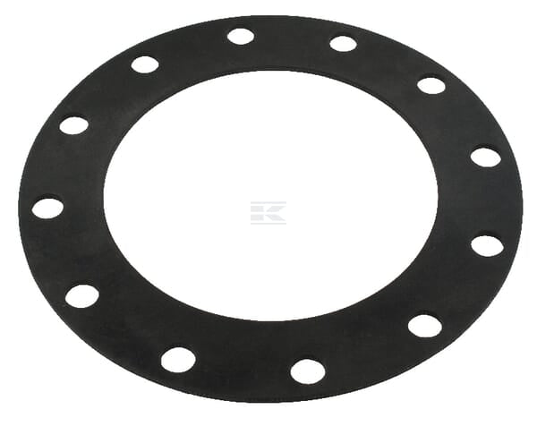 Dichtung für 6" E-Flansch
