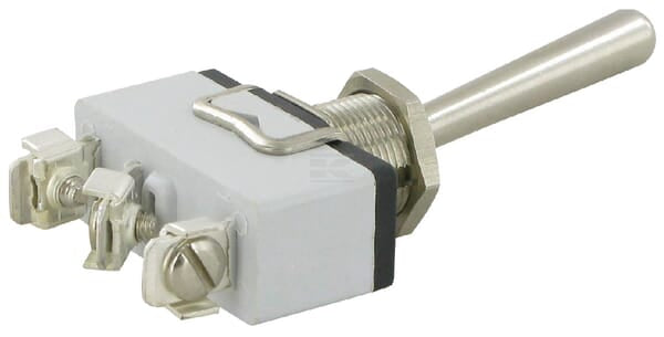 Schalter 1-pol. on-on langer Hebel