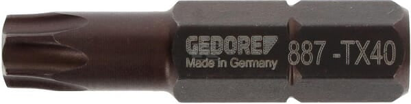 Bits Torx 5/16"-T40