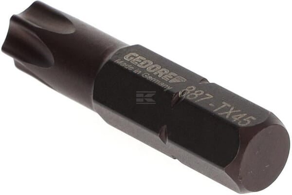 Bits Torx 5/16"-T45