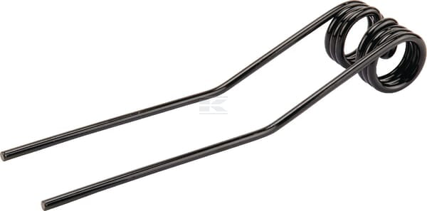 Federzinken, Länge 445mm, breite 97mm, spulen-innendurchmesser 51mm