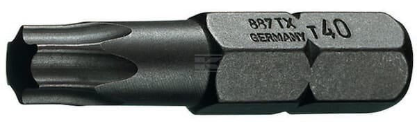 Schraubendreherbit, 1/4", TORX T25, 10-teiliges Vorteilspack