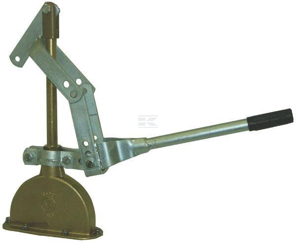 Hebelgarnitur 4"+5"+6"
