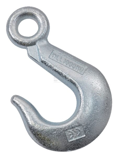 Lasthaken mit Öse, 250 kg