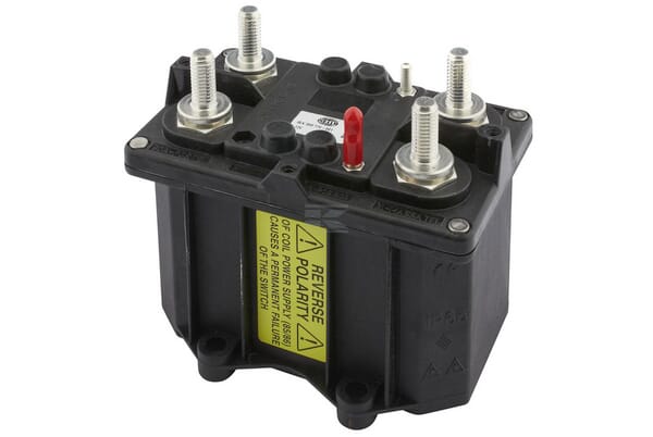 Hauptschalter, Batterie, 12V, 250A, 2-pol
