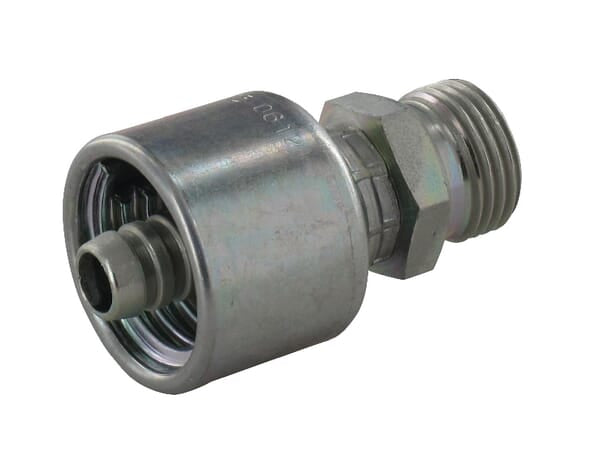 Pressarmatur DN10-M18x1,5-12L