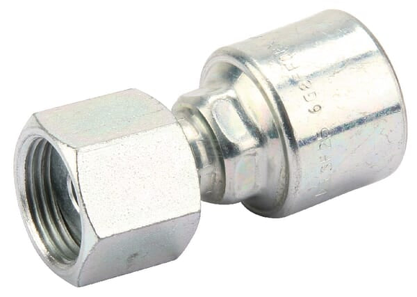 Pressarmatur DN10-13/16 ORFS