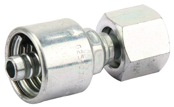 Pressarmatur DN10-13/16 ORFS