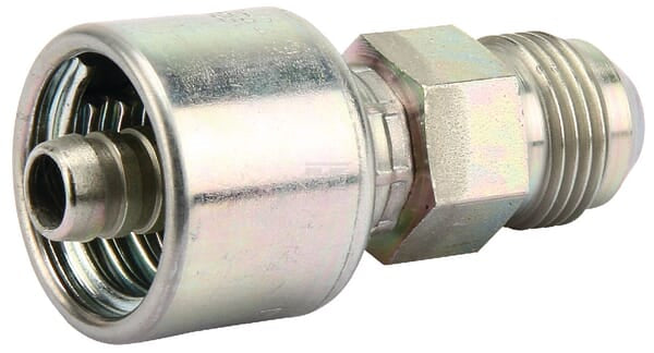 Pressarmatur DN13-7/8 JIC
