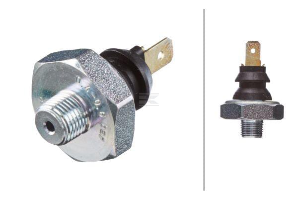 Öldruckschalter, 1-polig, 1/8" 27-NPT, Öffner