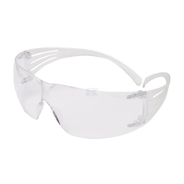 Schutzbrille 200 Klar Blau