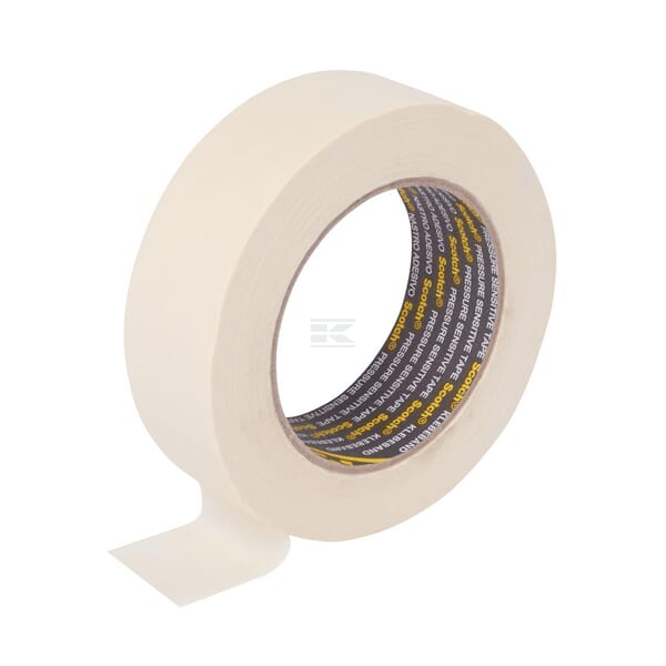 Feinkreppband 25mm