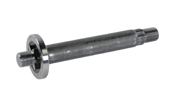 Messerwelle