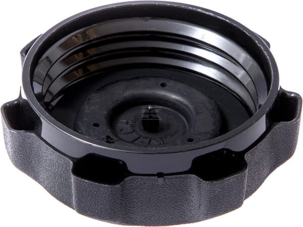 Tankdeckel schwarz