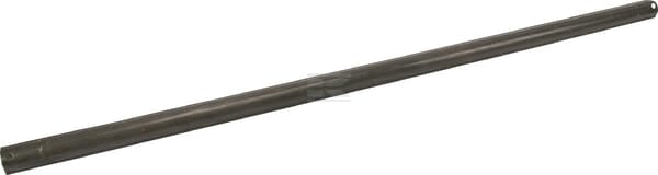 Profilrohr außen 1, Zitronenprofil, Durchmesser 48 × 41 × 3 mm, L: 1400 mm