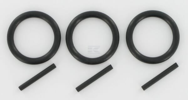 Kraft-Steckschlüssel-Repsatz: Ring 36 mm (2x), Stift 35 mm (4x)