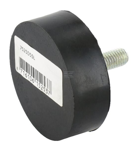 Vibrationsdämpfer Typ D