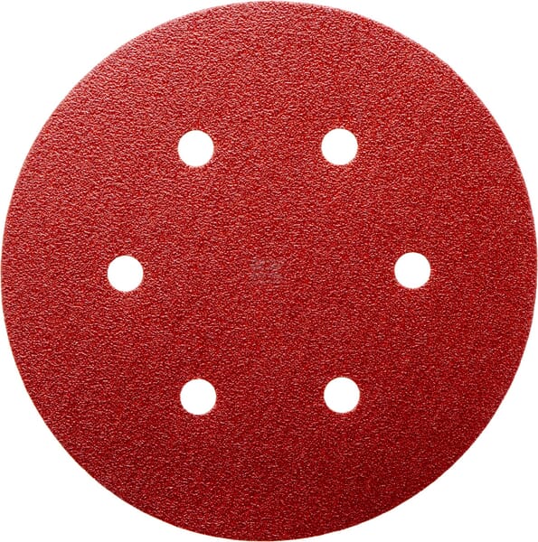 Schleifpapier Ø150mm K80 à 10s