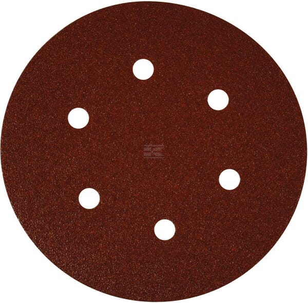 Schleifpapier Ø150mm K80 à 10s