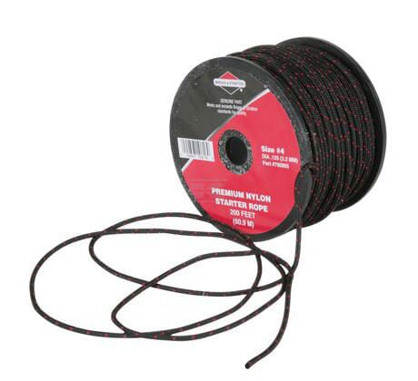 Starterseil 3,2mm x 61m