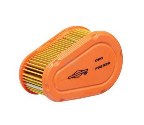 Luftfilter oval