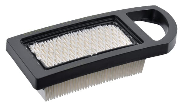 Luftfilter flach 184x79x38mm