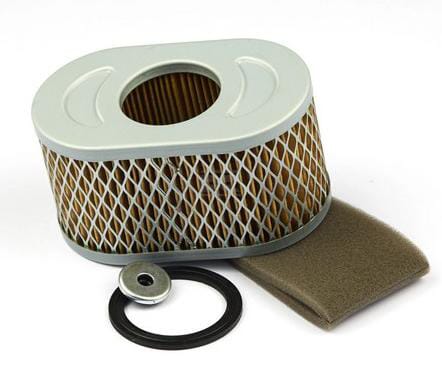 Luftfilter oval
