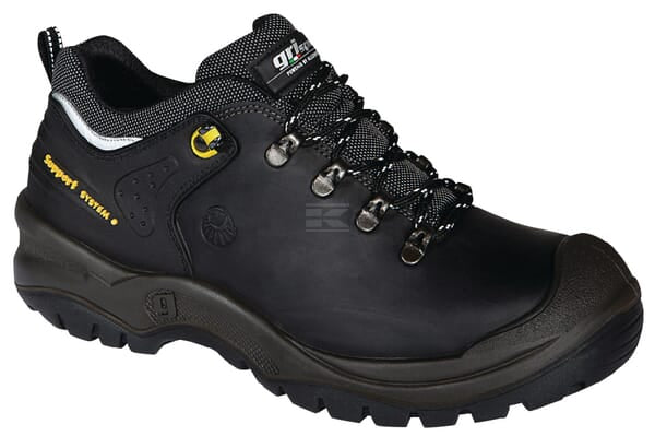 Arb.Schuh Gri-sport niedrig 43